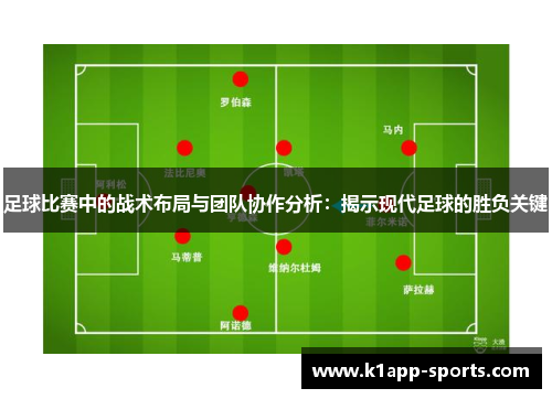 足球比赛中的战术布局与团队协作分析：揭示现代足球的胜负关键